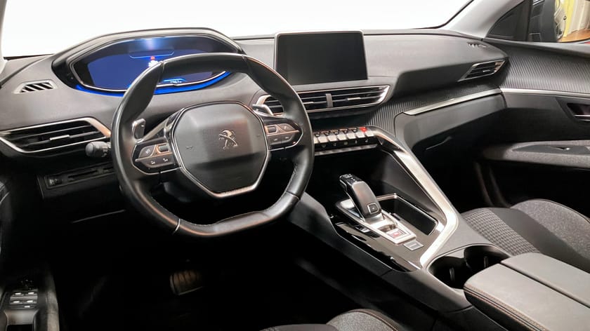 Bild 4 av Peugeot 3008 / Dragkrok