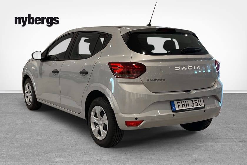 Bild 3 av Dacia Sandero TCe 90 Essential IV