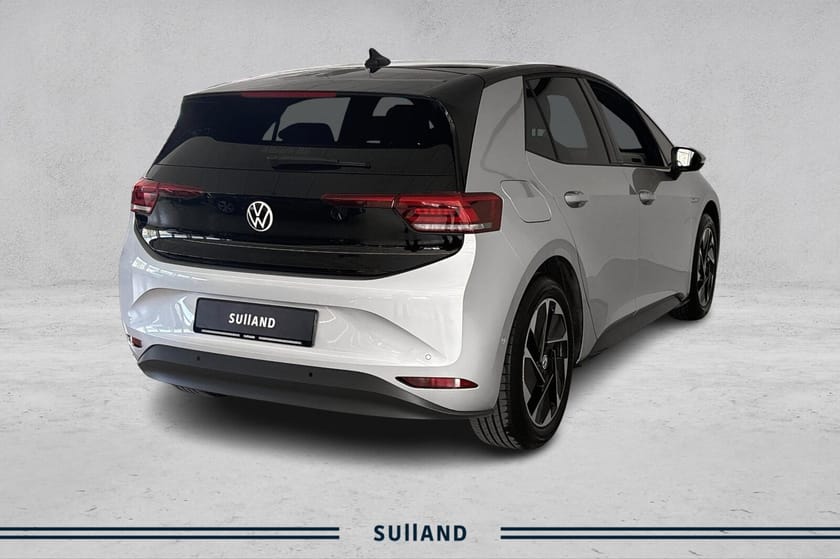 Bilde 5 av Volkswagen ID.3 Pro Performance limited  58kwh  204hk
