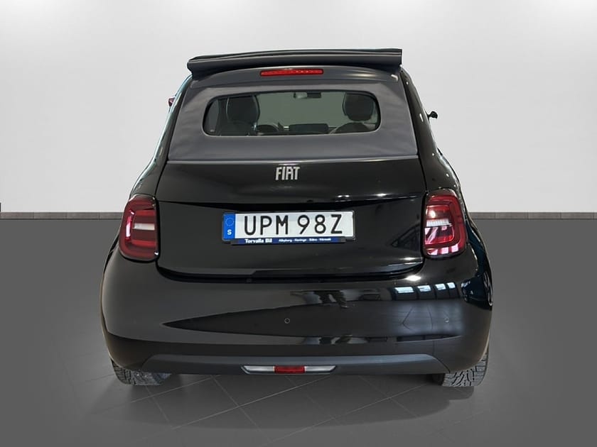 Bild 5 av Fiat 500Ce 500C ICON CABRIOLET Vinterhjul 500C CAB LADDBOX PÅ KÖPET!