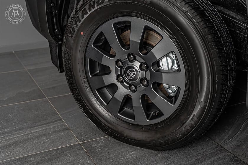 Bild 4 av Toyota Land Cruiser Executive 2.8d 4WD 204hk / Hemleverans /