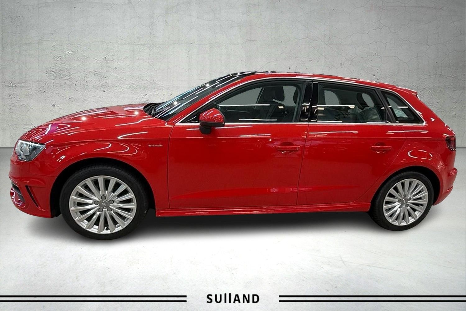 Thumnail bilde 1 av Audi A3 Sportback e-Tron