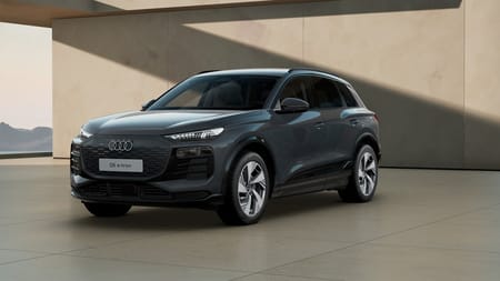 Audi Q6 e-tron quattro SUV  428 HK 100 kWh