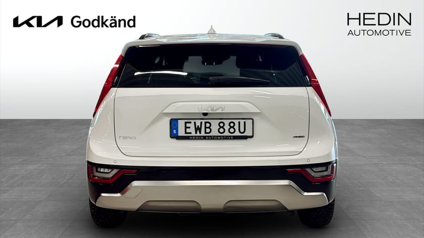 Bild 5 av Kia Niro Plug-In-Hybrid PLUG-IN ADVANCE PLUS *KIA GODKÄND*