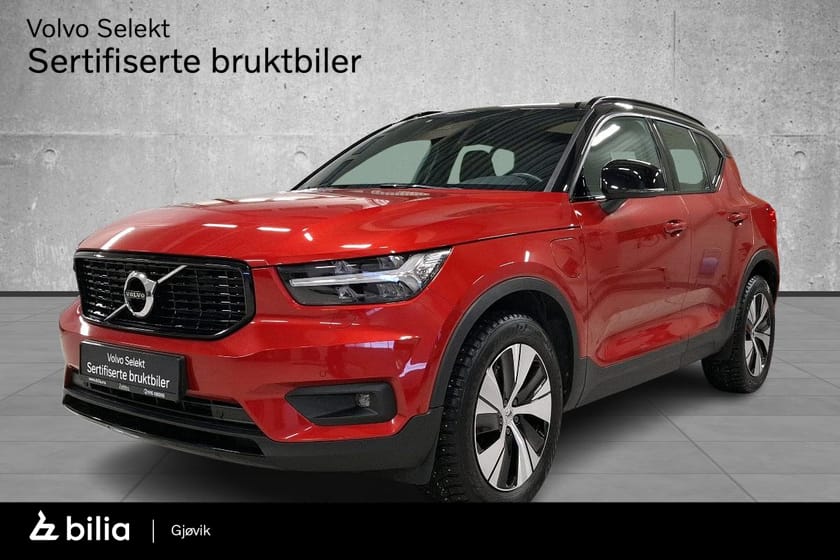 Bilde 1 av Volvo XC40 Recharge T5 R-Design High Performance Stereo Led-lys