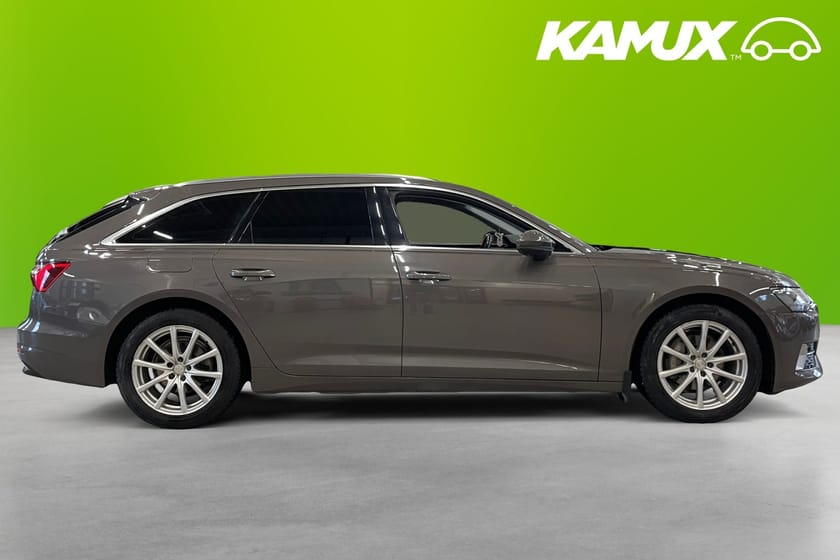 Bild 2 av Audi A6 Avant 40 TDI Proline Navi Drag D-Värm  204hk