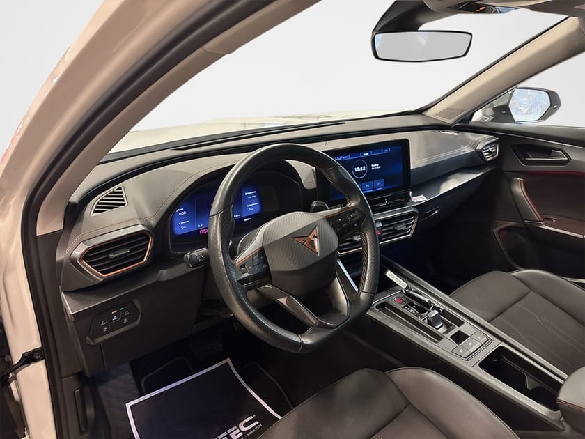 Bild 3 av CUPRA Formentor 1.5 TSI 150HK
