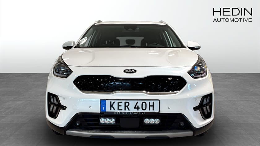 Bild 2 av Kia Niro P-HEV 