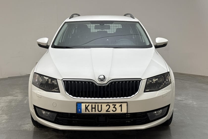 Bild 5 av Škoda Octavia Kombi III 1.6 TDI CR Combi 4X4 (105hk) Dragkrok