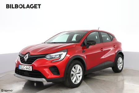 Renault Captur E-TECH Plugin-Hybrid 160