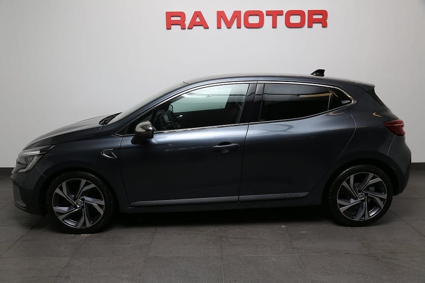 Bild 3 av Renault Clio 1,0 TCe R.S Line ll Kamera Navi Motorvärmare