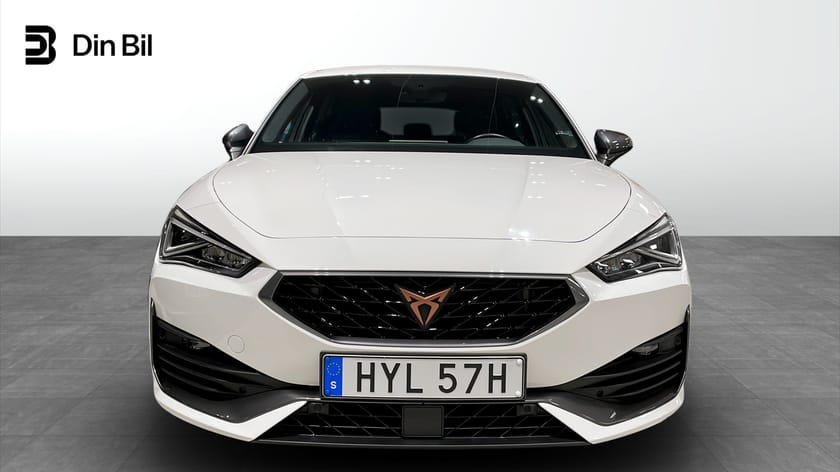 Bild 2 av CUPRA Leon 1.5 ETSI 150 HK DSG7 MILDHYBRID