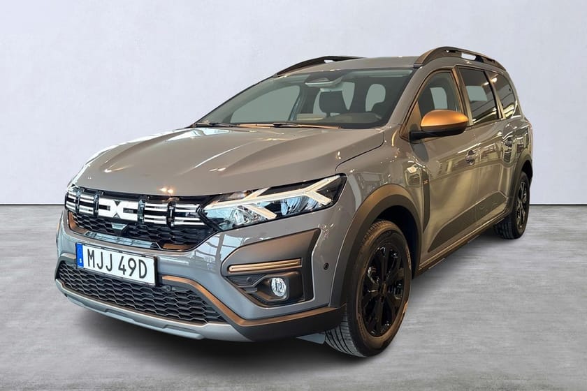 Bild 1 av Dacia Jogger 7-sätes TCe 110 extreme 7 platser