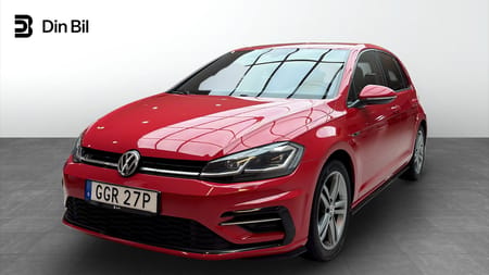 Volkswagen Golf GT R-Line 1.5 TSI ACT 150HK DSG7