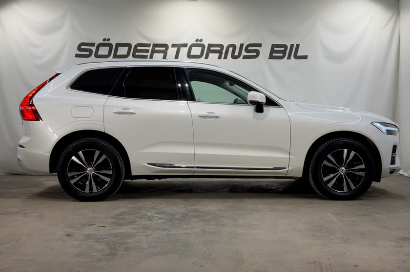 Bild 5 av Volvo XC60 Recharge T6 AWD CORE GOOGLE DRAG MOMSBIL