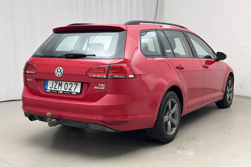 Bild 3 av Volkswagen Golf Sportscombi VII 1.2 TSI (110hk)