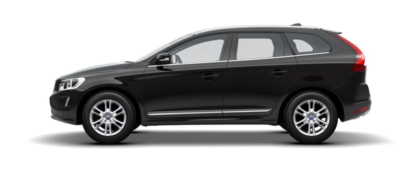 Bilde 2 av Volvo XC60 D4 Summum/Krok/DS.Pk/ACC/Pano/Stigtrinn/R.kam+++