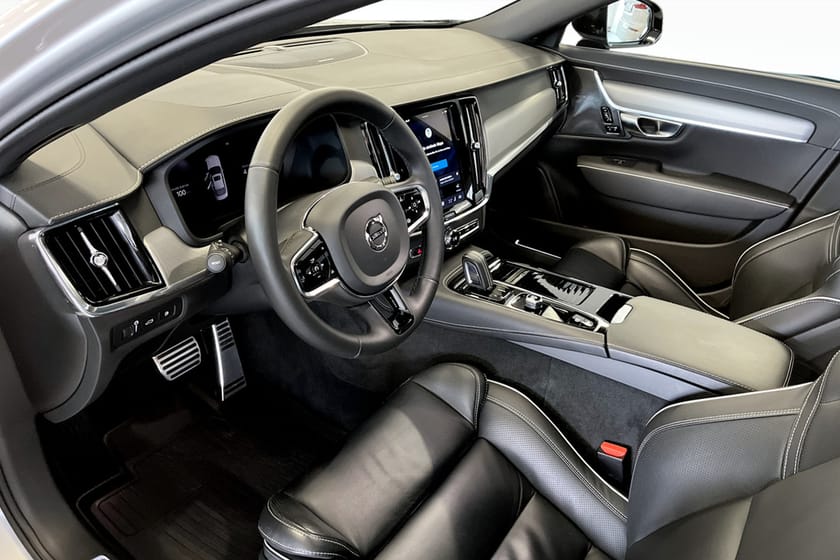 Bild 5 av Volvo S90 Recharge T8 R-Design