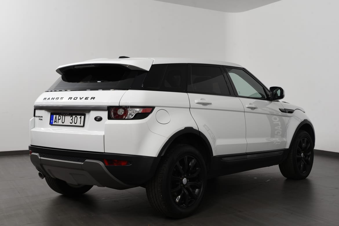 Land Rover Range Rover Evoque 2013 - miniatyr 5