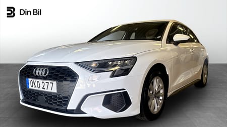 Audi A3 Sportback 35 TFSI Proline 150 HK S-tronic