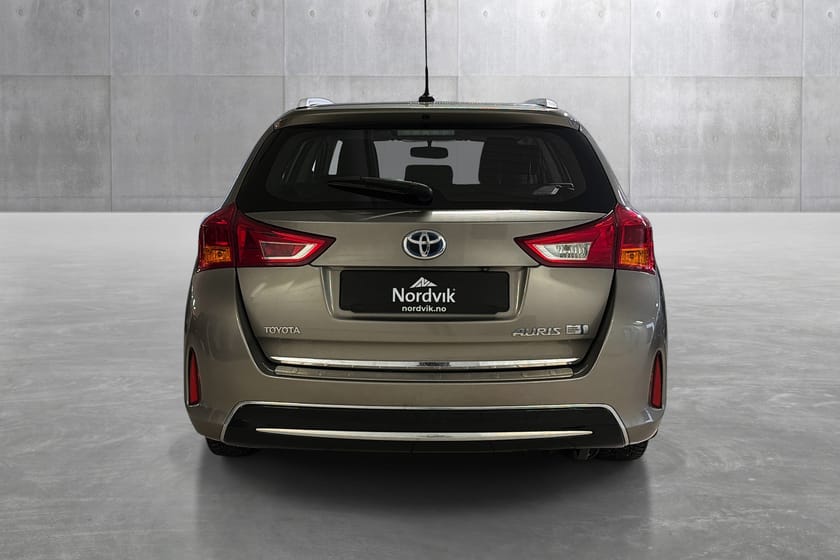 Bilde 4 av Toyota Auris Touring Sports Hybrid | Active | Lav km!