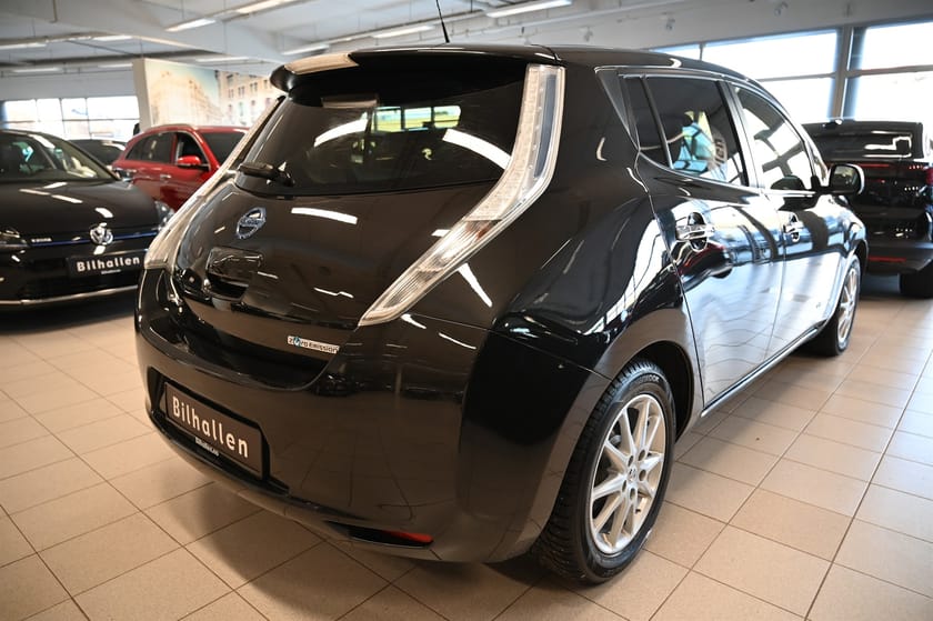 Bilde 5 av Nissan Leaf 