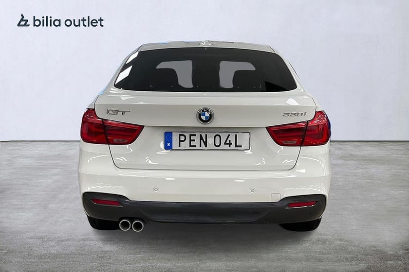 Bild 4 av BMW 330i GT Gran Turismo M Sport Läder H/K
