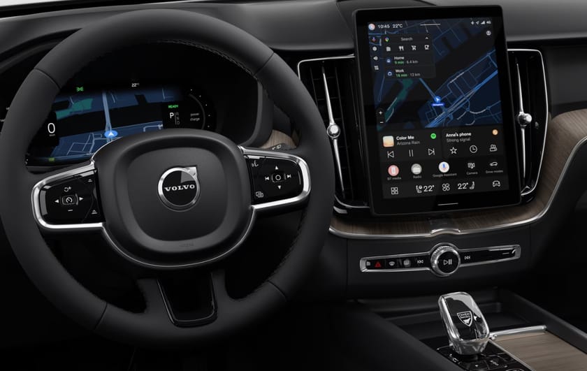 Bild 4 av Volvo T6 Plus Dark Nordic Edition AWD Edt