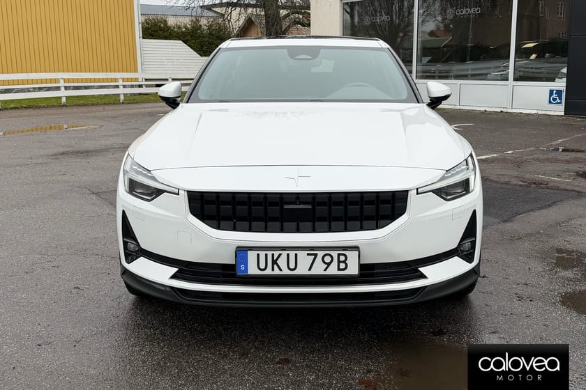 Bild 2 av Polestar 2 Long Range Dual Motor AWD - 408 hk, Plus & Pilot, Drag