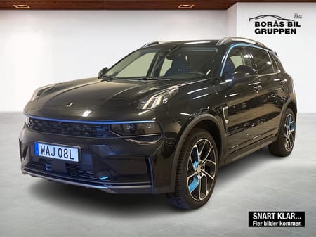 Lynk & Co 01 PHEV