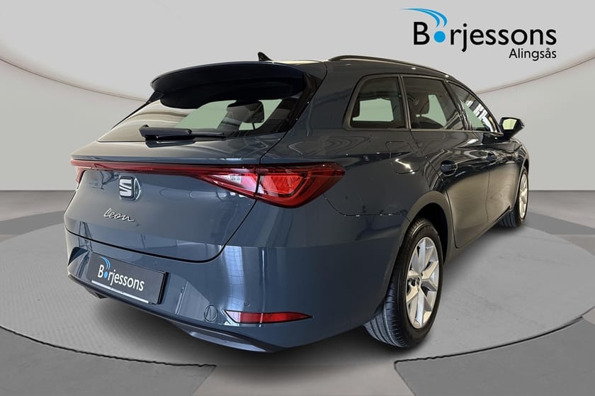 Bild 3 av SEAT Leon Sportstourer eTSI 115 hk DSG Style