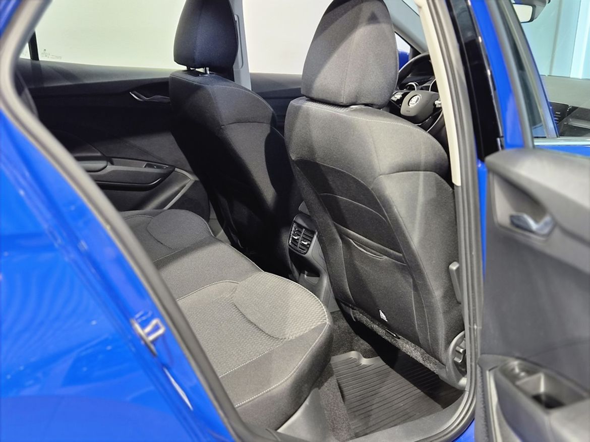 Škoda Škoda Fabia — bild 18