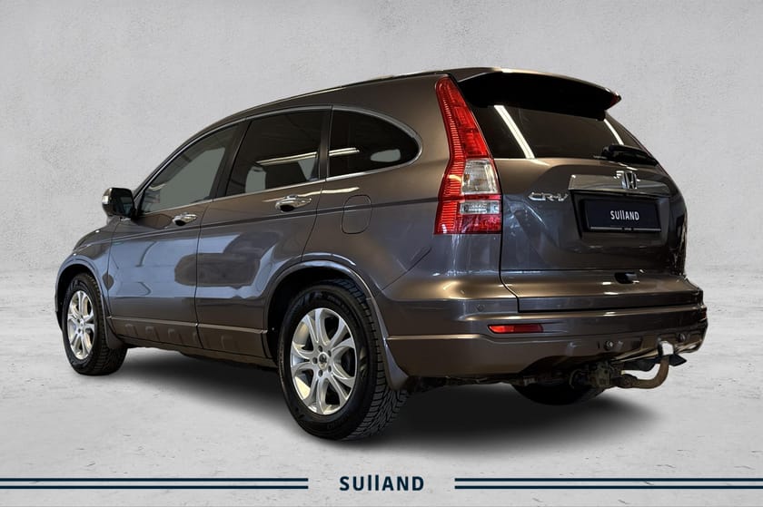 Bilde 3 av Honda CR-V 2.2i-DTEC Executive/4x4/Krok/Pano/Skinn/EU-OK-2028