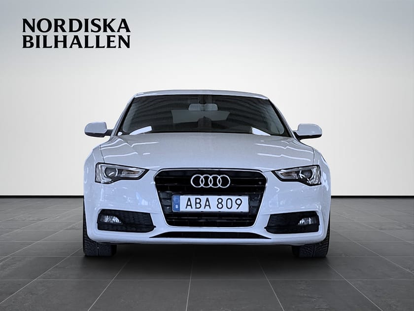 Bild 2 av Audi A5 Sportback 2.0 TDI DPF Alpine Edition Proline P-sensor