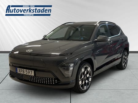 Hyundai Kona Electric Long Range EV 65,4 kWh Advanced