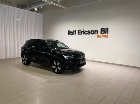 Volvo XC40 Recharge Single Motor