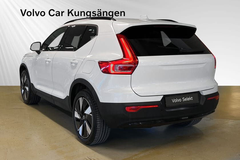 Bild 4 av Volvo EX40 Single Motor Extended Range ExtendedRange Plus SE 360-kamera