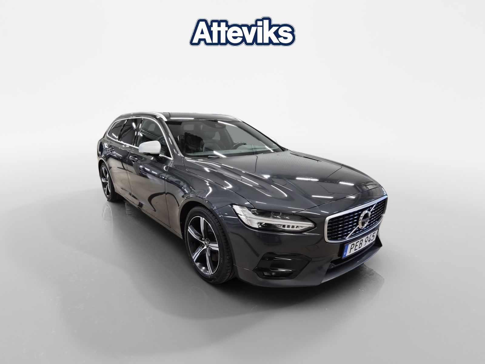 Volvo V90 2017
