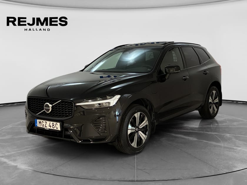Bild 1 av Volvo XC60 Recharge T6 Plus Dark Edition.