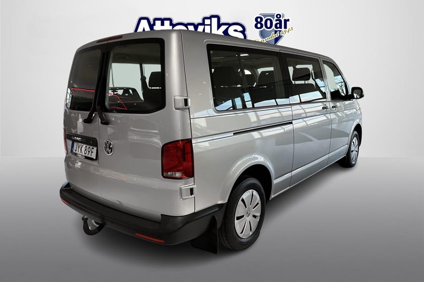 Bild 3 av Volkswagen Caravelle 150 hk Tdi  Aut "9-sittsig"