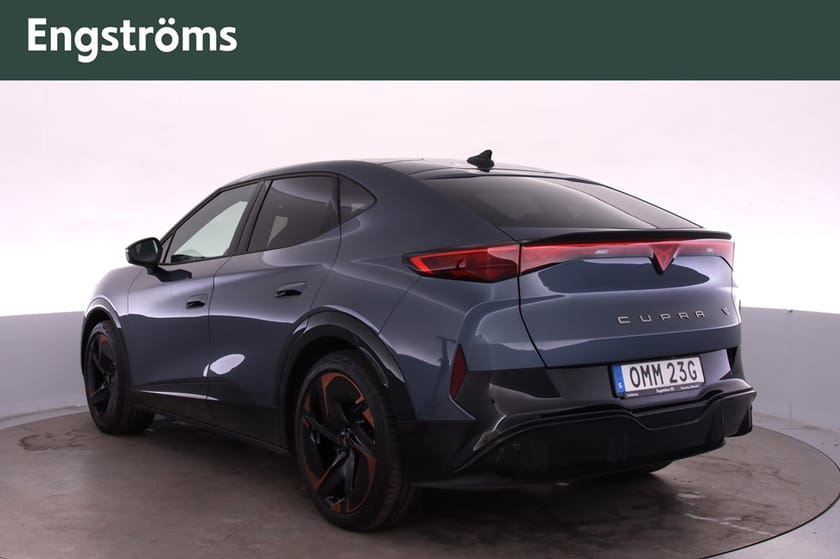 Bild 4 av CUPRA Tavascan VZ 340 HK AUT/AWD/HUD/Panorama/NAVI