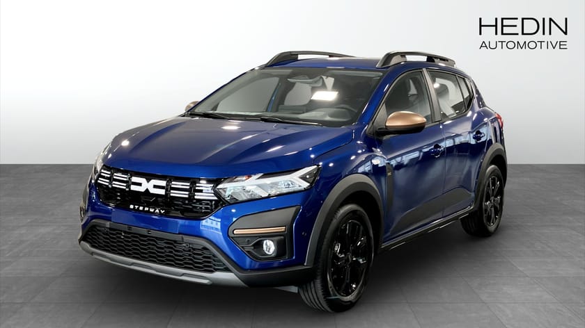 Bild 1 av Dacia Sandero Stepway PRIVATLEASEA 2.590SEK/MÅN