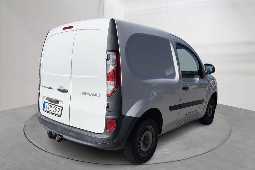 Bild 3 av Renault Kangoo Compact 1.5 dCi Skåp (75hk)