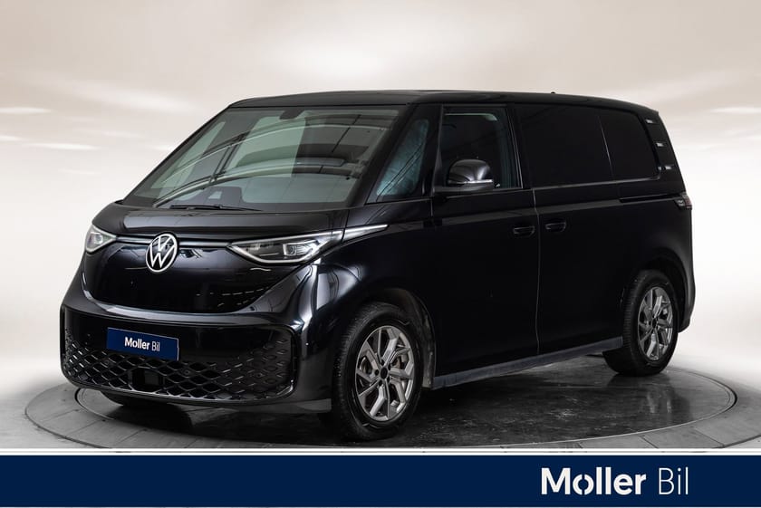 Bilde 1 av Volkswagen ID. Buzz Cargo 3s 286hk