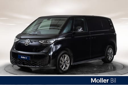 Volkswagen ID. Buzz Cargo