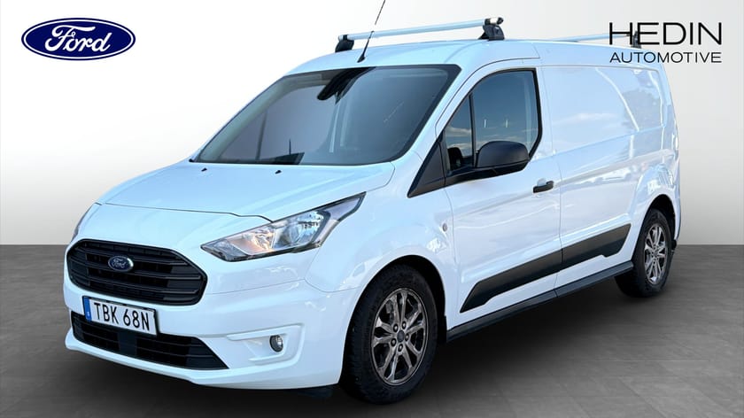 Bild 1 av Ford Transit Connect 230 LWB L2 1,5L 100HK / inredning skåp/ Värmare / Carplay