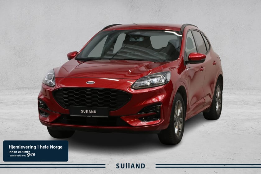 Bilde 1 av Ford Kuga Plug-In Hybrid 2,5 PHEV ST-Line /Batteritest/Krok/Kamera/ACC/El.Stol+