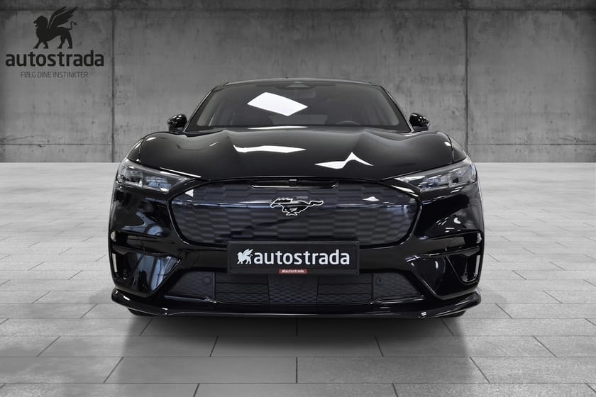 Bilde 2 av Ford Mustang Mach-E GT / Norsk / Reg. 2025