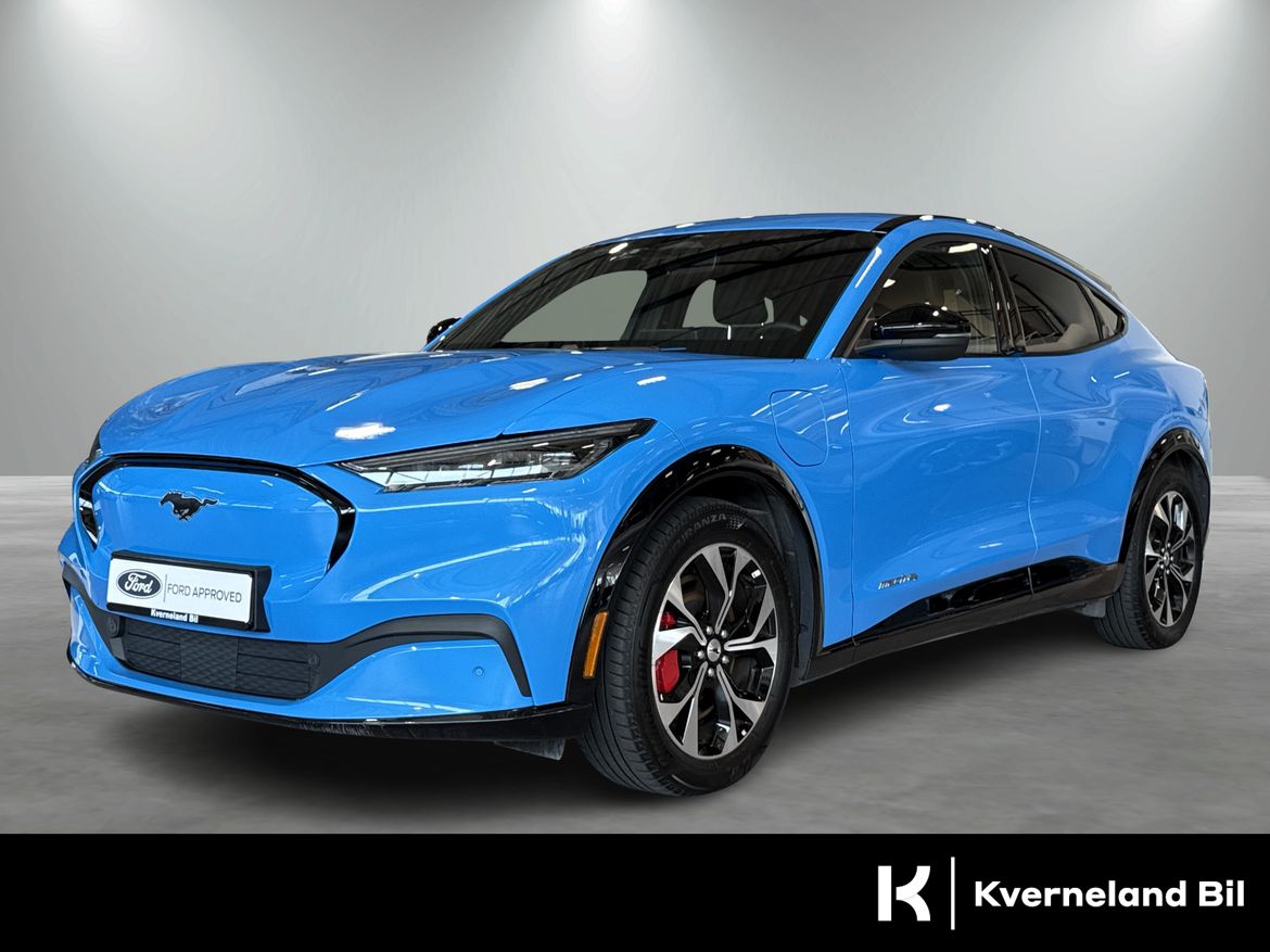 Ford Mustang Mach-E Standard Range AWD, 269hk, 2022