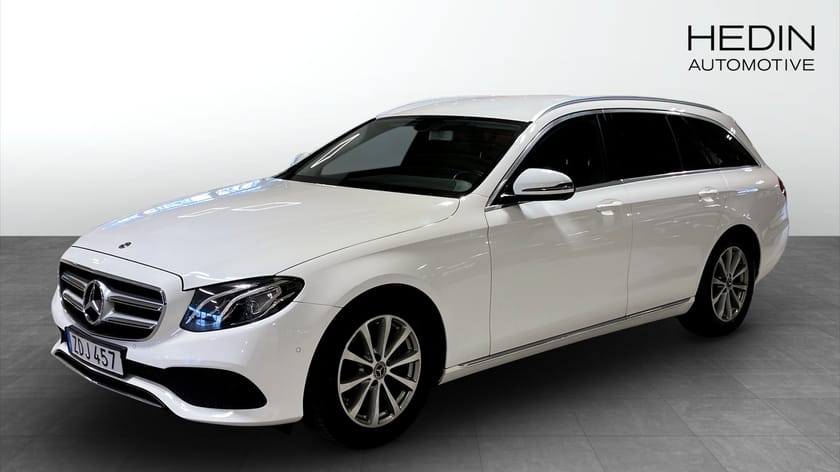 Bild 1 av Mercedes-Benz E 200 T d FLEET 9G-Tronic, 150hk,
